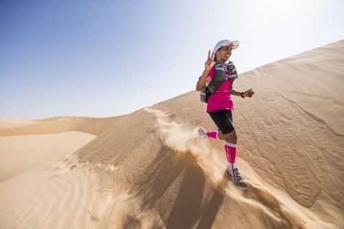 OMAN DESERT MARATHON | 165K 2018